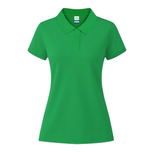 Koupan - Tricou polo colorat pentru femei - Img 14