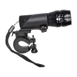 Lanternă 1 CREE LED Air Gifts, lumină pentru bicicletă | Cynthia