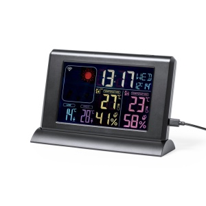 Lautar - Weather Station Indoor/ Outdoor Temperature Sensor. USB Connection Adapter