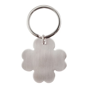 LEAF metal key ring - Img 2