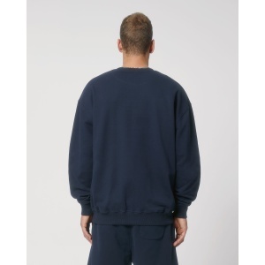 Ledger Dry - Hanorac unisex cu guler rotund, cu textură uscată și textură dreaptă 400 g/m² - Img 19