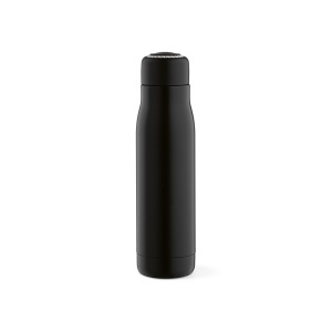 AO Sticlă Lena rSS 570ml. Perete dublu și etanșă. Mâner din rPET