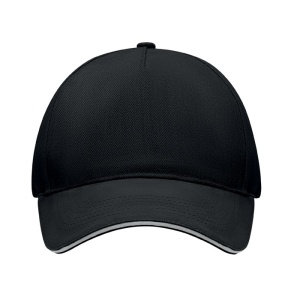 LONG BEACH SINGA 5 Panel baseball cap 260 gr/m - Img 32
