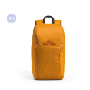 LUGANE. 600D polyester Backpack - Img 10