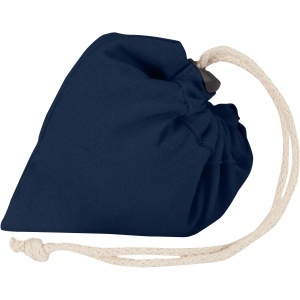Madras Blend 140 g/m² GRS recycled foldable cotton tote bag 7L - Img 21
