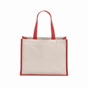 Maglic Shopping Bag. rCotton 300gsm and Jute - Img 6