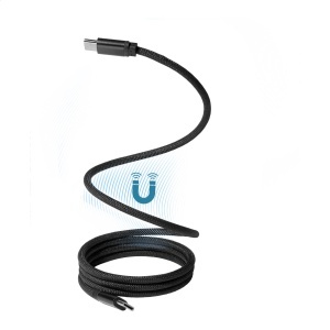 Magsle - cablu USB-C magnetic de 60 W - Img 4