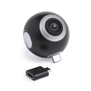 mak™ 360° Camera Ribben