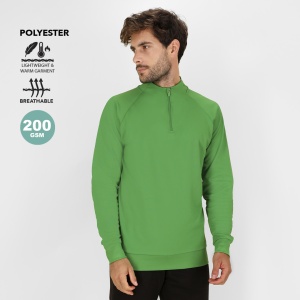 mak™ Adult Technical Sweatshirt Brewer