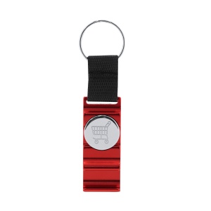 mak™ Holder Keyring Coin Nevin