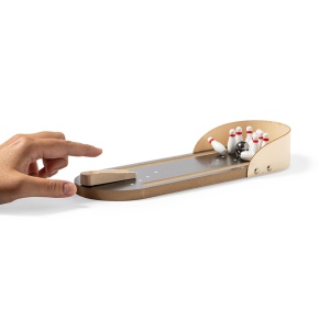 mak™ Minigame Bowling Strike