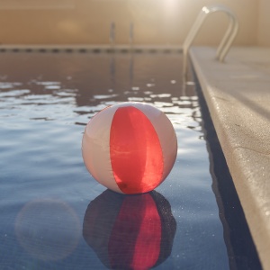 mak™ Beach Ball Zeusty
