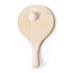mak™ Sublimation Beach Rackets Zaxia