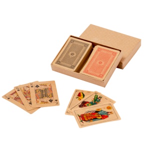 mak™ Set Playing Cards Kardain