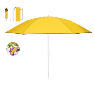 mak™ Foldable Beach Umbrella Misarya
