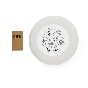 MAK Ashen - Frisbee