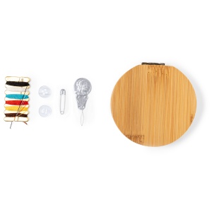 MAK Atriax - Sewing Kit Bamboo Mirror Included