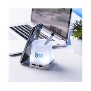 MAK Belind - Suport pentru creion USB Hub - Img 1