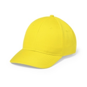 MAK Blazok - Cap Microfibre/ Polyester 6 Panels. Velcro Closure