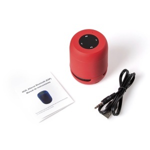 MAK Braiss - Speaker Bluetooth Connection. Sound Power 3W. Battery 200 mAh - Img 11