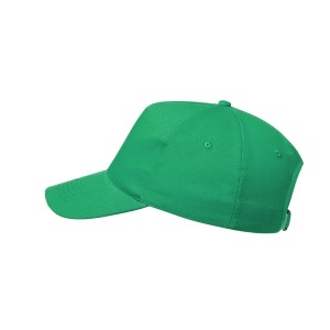 MAK Brauner - Cap Recycled Cotton 5 Panels. Buckle Closure - Img 11