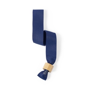 MAK Broch - Bracelet Polyester RPET/ Bamboo Adjustable. Safety Catch - Img 3