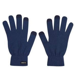 MAK Brolyn - Touchscreen Gloves Polyester RPET One Size. Adult - Img 3