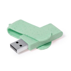 MAK Brounik 16GB - USB Memory Wheat Straw - Img 5