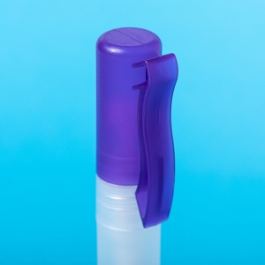 MAK Bustan - Hydroalcoholic Gel 10 ml. Skin cleansing solution - Img 8
