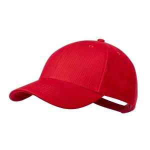 MAK Calipso - Cap Organic Cotton 6 Panels. Buckle Closure - Img 8