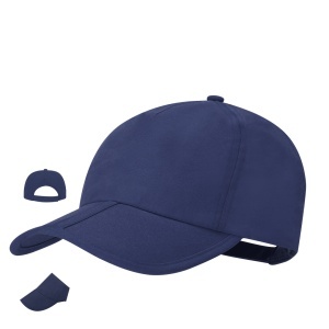 MAK Carbum - Cap Microfibre Foldable. 5 Panels. Velcro Closure - Img 12
