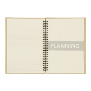 MAK Celik - Monthly Planning Notebook - Img 5