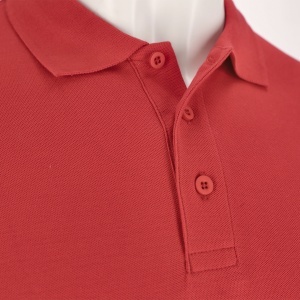 MAK Charlot - Adult Colour Polo Shirt 100% Ring Spun Cotton, Piqué 220 g/ m2