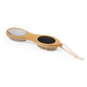 MAK Cierny - Perie de masaj exfoliantă