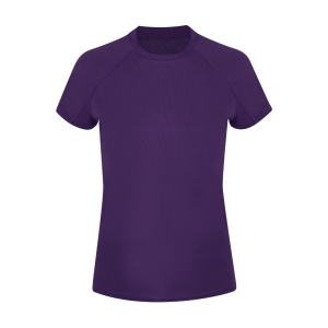 MAK Cocker - Women T-Shirt 100% Polyester Waffle Interlock 135 g/ m2 Breathable - Img 8