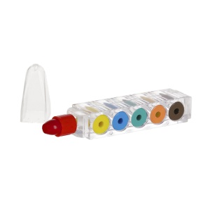 MAK Daclor - Crayon Set - Img 3