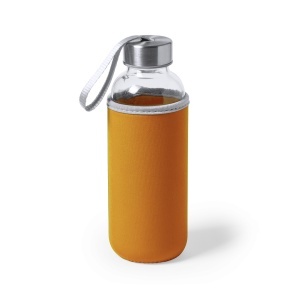 MAK Dokath - Bottle Glass/ Stainless Steel 420 ml. Soft Shell Pouch - Img 7