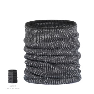 MAK Dolberg - Neck Warmer Acrylic 430 g/ m2 Reflective - Img 1