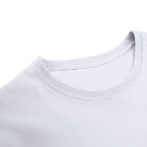 MAK Epika - Tricou alb pentru femei