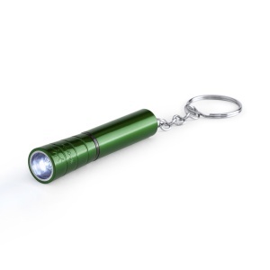 MAK Flonse - Torch Keyring 1 Led. Button Batteries Included - Img 6