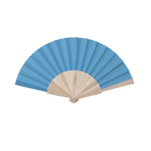 MAK Folklore - Hand Fan Wood/ Polyester - Img 6