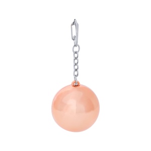 MAK Frissel - Keyring Lip Balm SPF15. Vanilla Aroma - Img 1