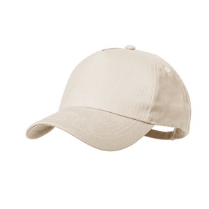 MAK Gleyre - Cap Organic Cotton 5 Panels. Buckle Closure - Img 6