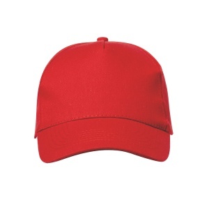 MAK Gleyre - Cap Organic Cotton 5 Panels. Buckle Closure