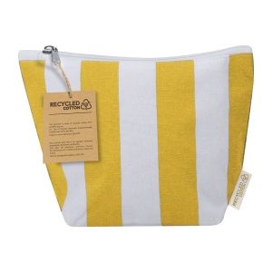 MAK Goniax - Beauty Bag Recycled Cotton/ Polyester RPET 220 g/ m2