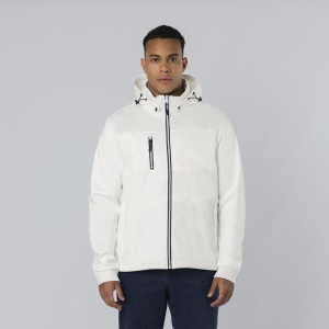MAK Grechel - Jacket Triple Layer. Outside: Soft Shell, 100% Polyester. Inside: 100% Polyester Microfleece. 300 g/ m2 Wind and Water Resistant - Img 10