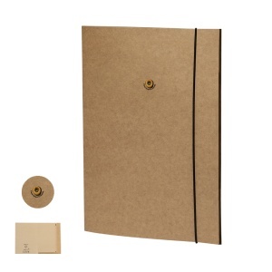MAK Hakala - Seeds Folder Recycled Cardboard Wildflowers - Img 5