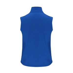 MAK Handricks - Vest Triple Layer. Outside: Soft Shell, 94% Polyester RPET/ 6% Elastane. Inside: 100% Polyester Micropolar RPET. 340 g/ m2 Wind and Water Resistant - Img 8