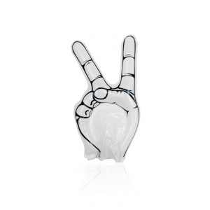 MAK Hogan - Animation Hand LDPE Reusable. Inflating Valve Included