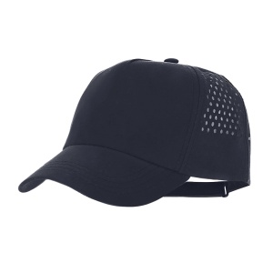 MAK Ithaca - Cap Microfibre 5 Panels. Buckle Closure - Img 1